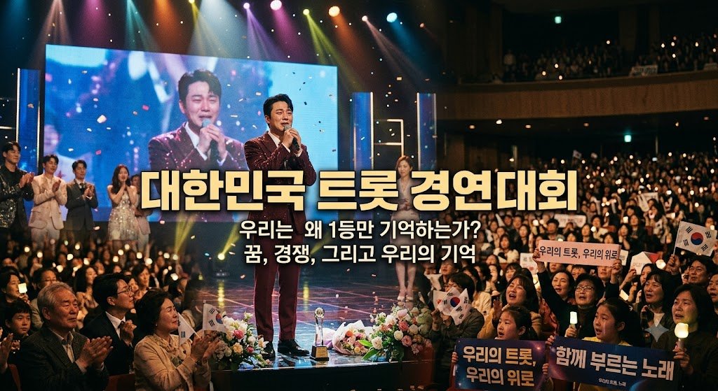 1등만 기억하는 세상