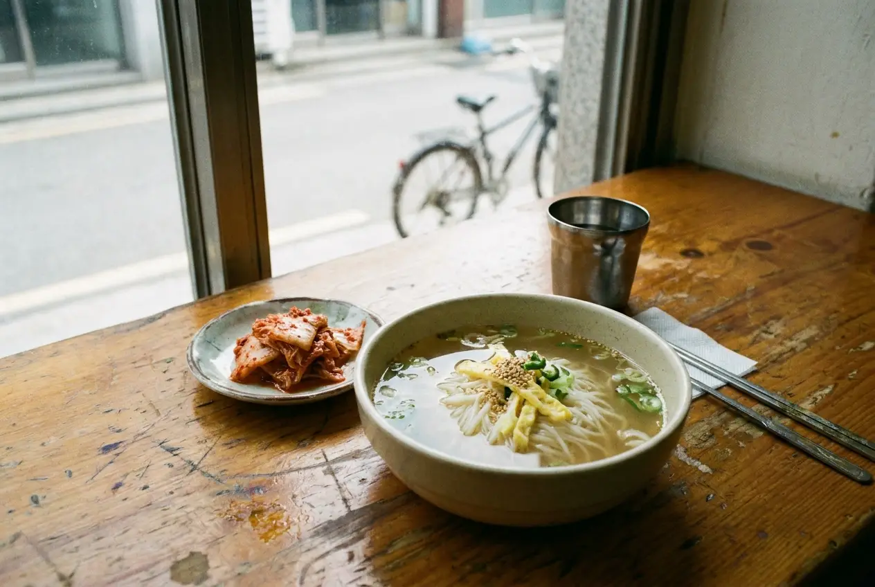 ‘눈치’, 곁을 읽는 감각